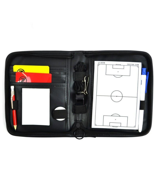 Set Arbitre Webb Zastor