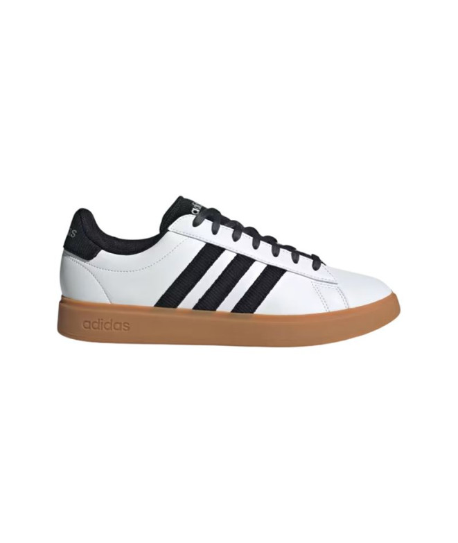 Chaussures adidas Court Homme Grand 2.0 Blanc