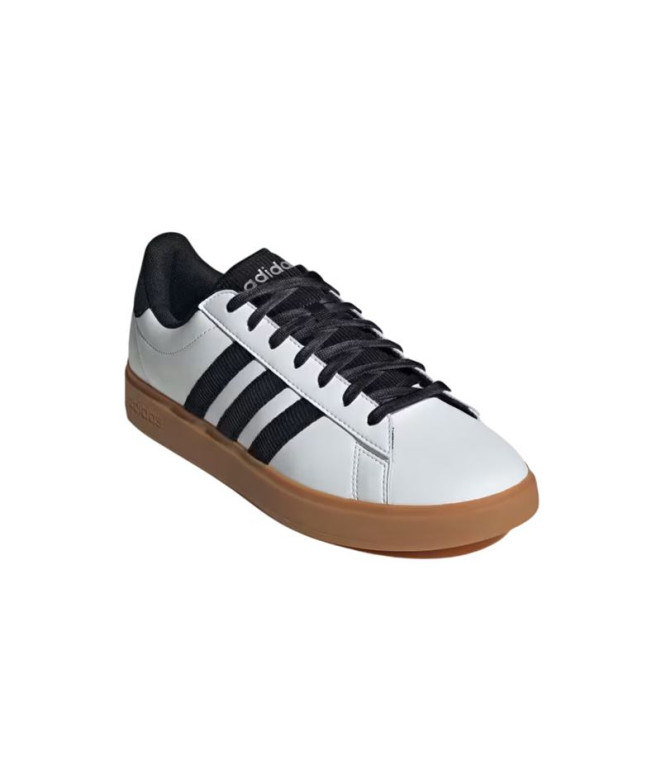 Chaussures adidas Court Homme Grand 2.0 Blanc