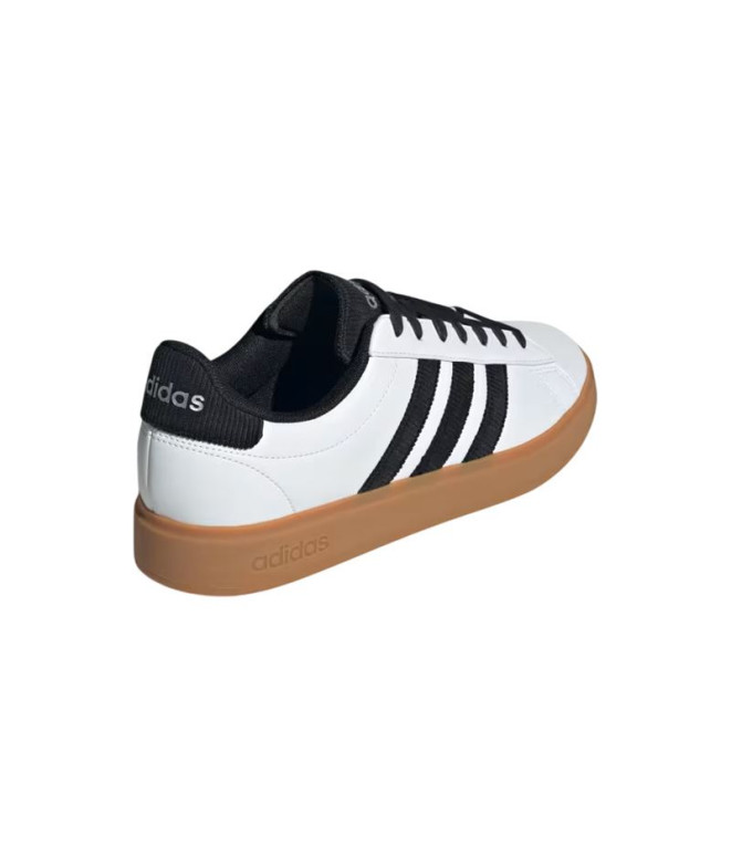 Chaussures adidas Court Homme Grand 2.0 Blanc