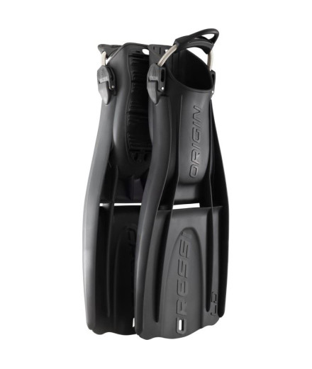 Palmes de Plongée Cressi Origin HD Noir Palmes de Plongée Cressi Origin HD Noir