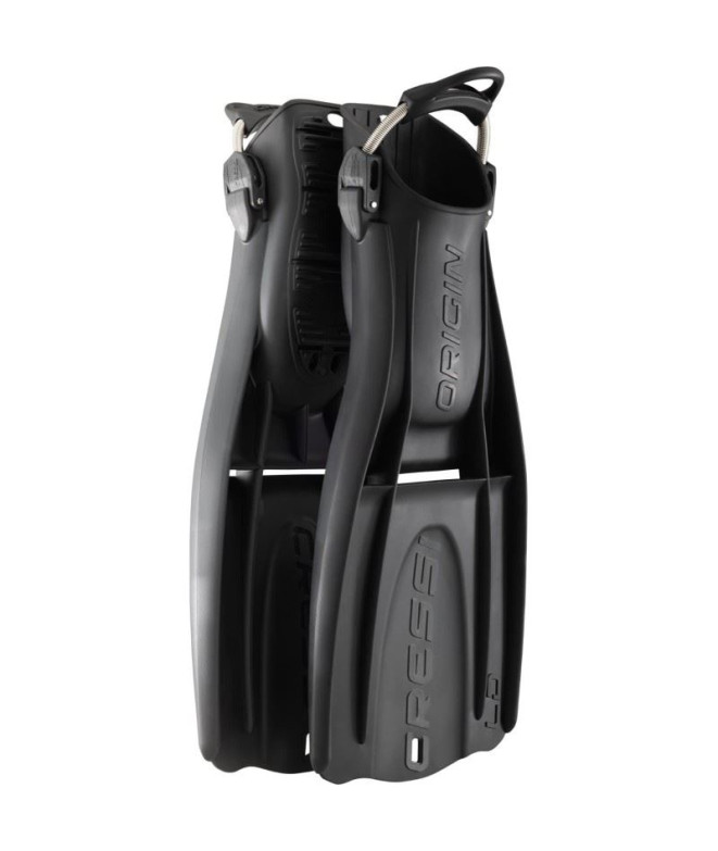 Aletas de Buceo Cressi Origin HD Negro