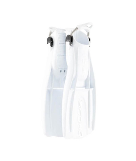Barbatanas de Mergulho Cressi Origin LD Branco