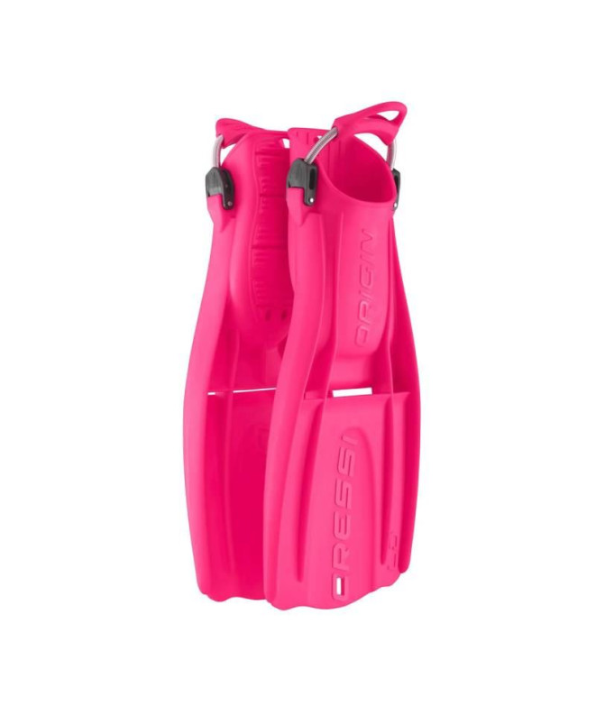 Palmes Plongée de Cressi Origin LD Pink