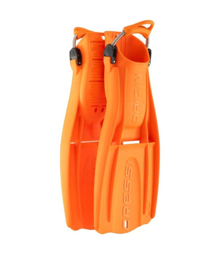 Palmes de Plongée Cressi Origin LD Orange Palmes de Plongée Cressi Origin LD Orange