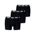 Calzoncillos de Puma Everyday Hombre Negro/negro Pack