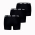 Calzoncillos de Puma Everyday Hombre Negro/negro Pack