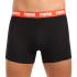 Cuecas Homem Puma Everyday Preto Pack