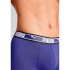 Cuecas Homem Puma Dual Logo Purple combo Pack