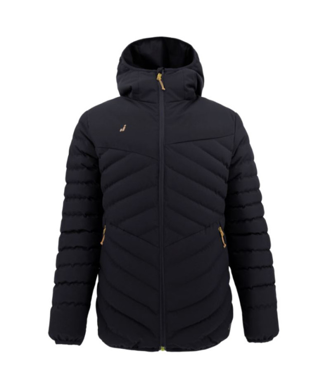 Veste Montagne Joluvi de Heat Revel Dark Plum Black