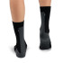 Meias Running running Mulher de On Performance Preto/Cinza