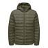 Casaco Homem Colcha Only & Sons Onsbrody Dark Olive