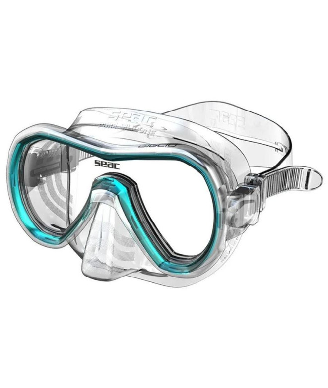 Giglio Aquamarine Seac Mask