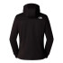 Moletom Montanha The North Face by Ma Fz Fleece Tnf Black Homem