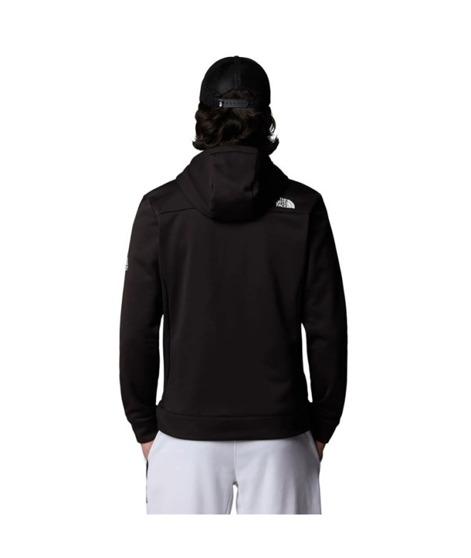 Moletom Montanha The North Face by Ma Fz Fleece...