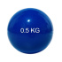 Bola Lastre Bumba 0,5 Kg Azul Claro Enebe