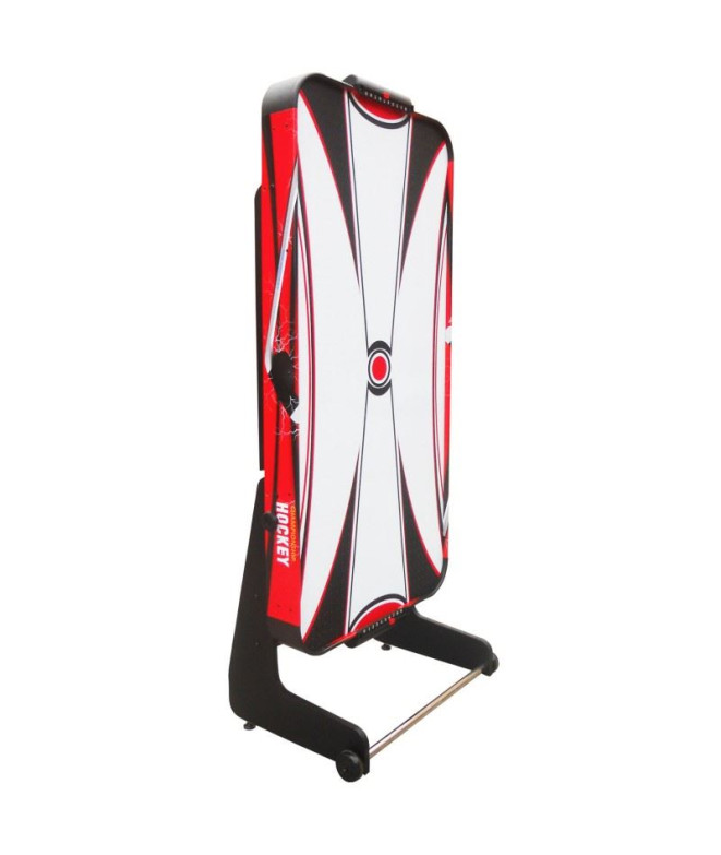 Air Hockey Plegable Black Stick Enebe