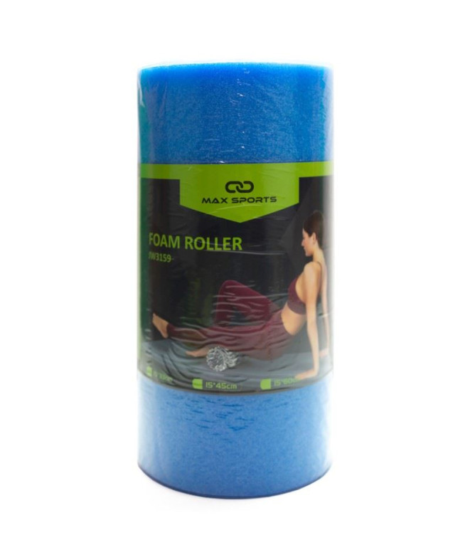 Rodillo Yoga Epe Siva 30X15 Cm Enebe