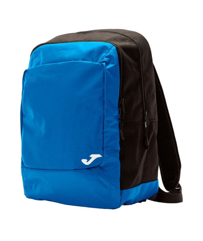 Sac à dos Noir d'équipe Turquoise fluorescent