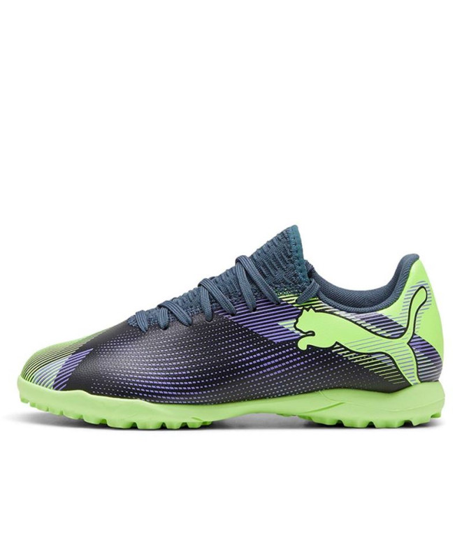 Botas de Fútbol Puma Future 7 Play Tt Infantil...
