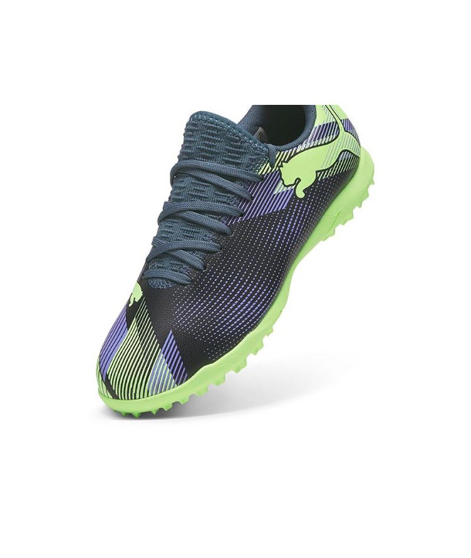 Botas de Fútbol Puma Future 7 Play Tt Infantil...