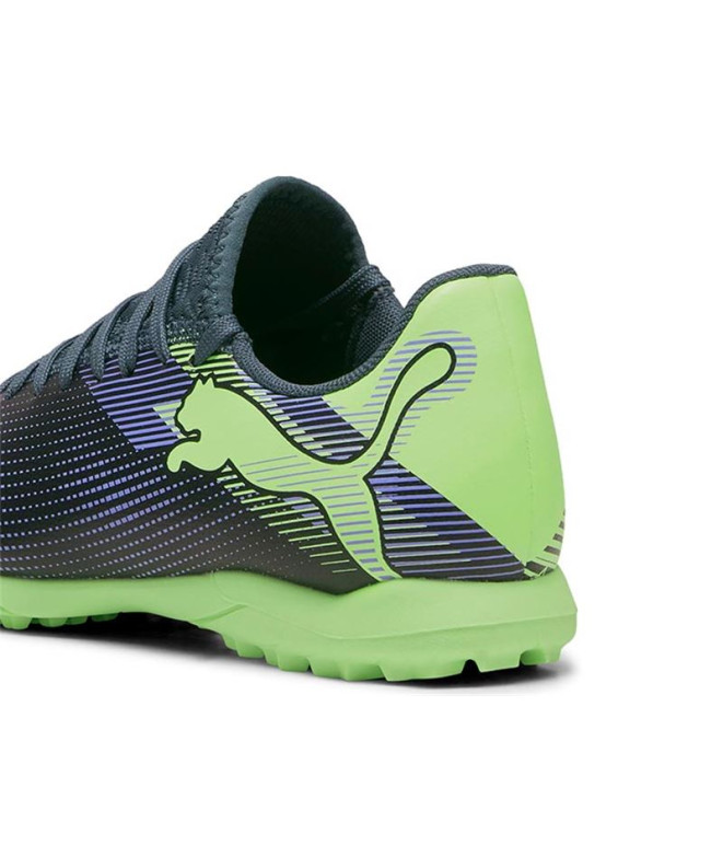 Futebol Infantil Botas Puma Future 7 Play Tt...