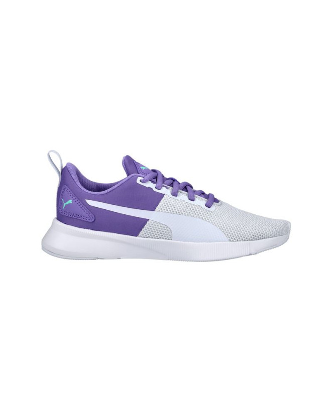 Sapatilhas Running Infantil from Puma Flyer Runner Lavender Alert/White/Silver Mist