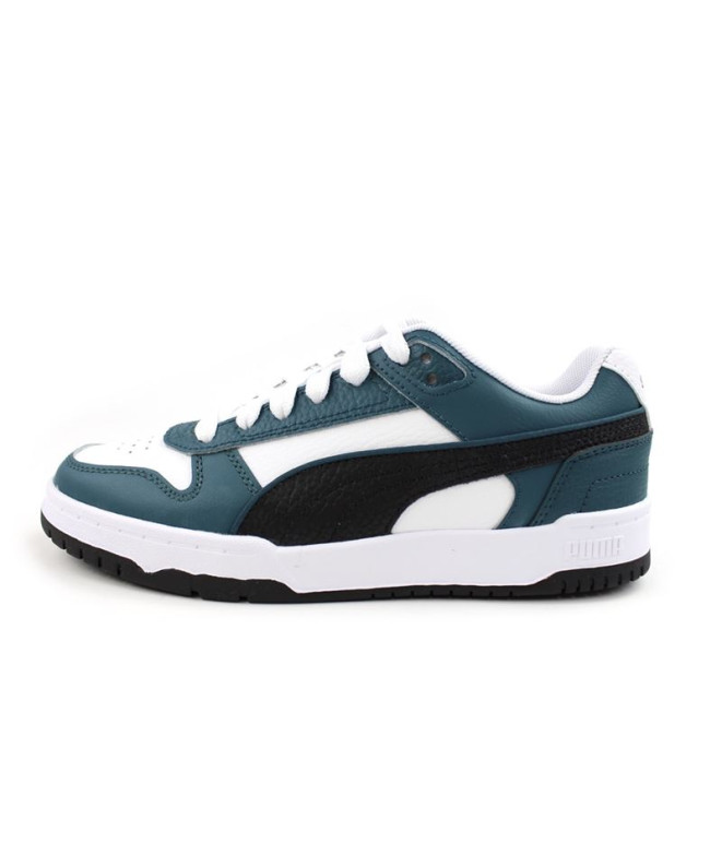 Zapatillas Casual Puma Rbd Game Low Infantil
