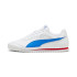 Sapatilhas Casual Homem Puma Turino II Branco/Azul/Vermelho