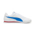 Sapatilhas Casual Homem Puma Turino II Branco/Azul/Vermelho