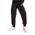 Pantalón Casual Puma Power Pants Fl Mujer Negro