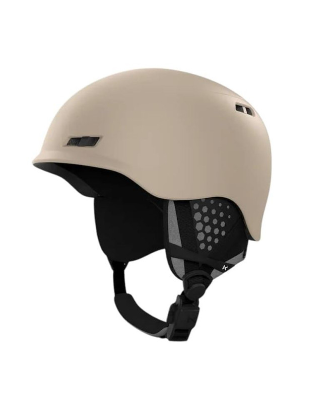 Capacete de Esqui Y Snow Anon Rodan Summit Taupe