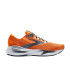 Chaussures Running Brooks Homme de Adrenaline GTS 24 Orange/Ebony