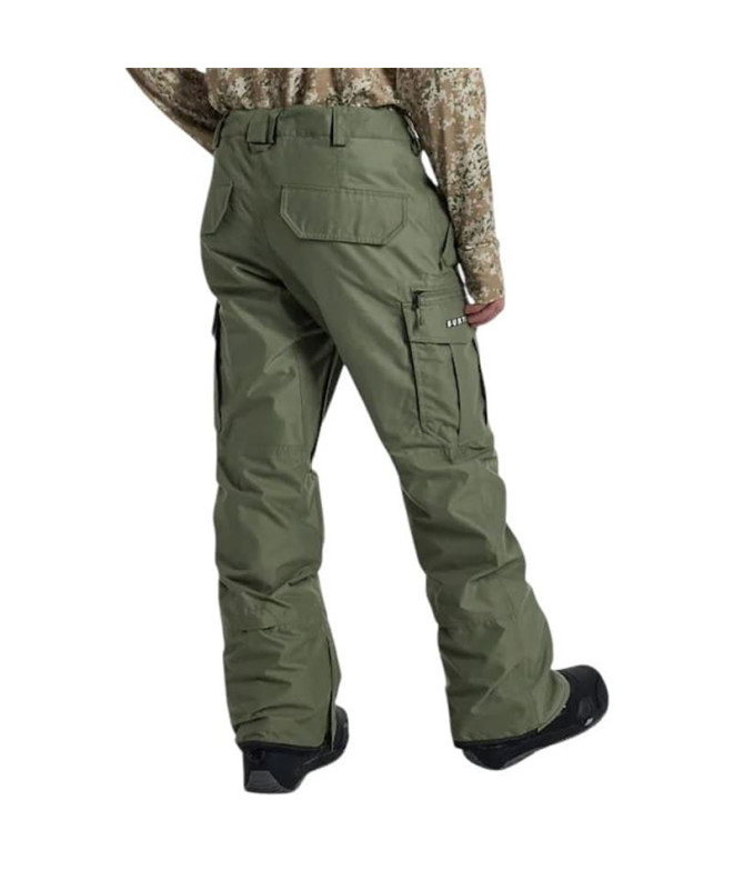 Calça de Esqui Y Snow Burton Cargo Regular...