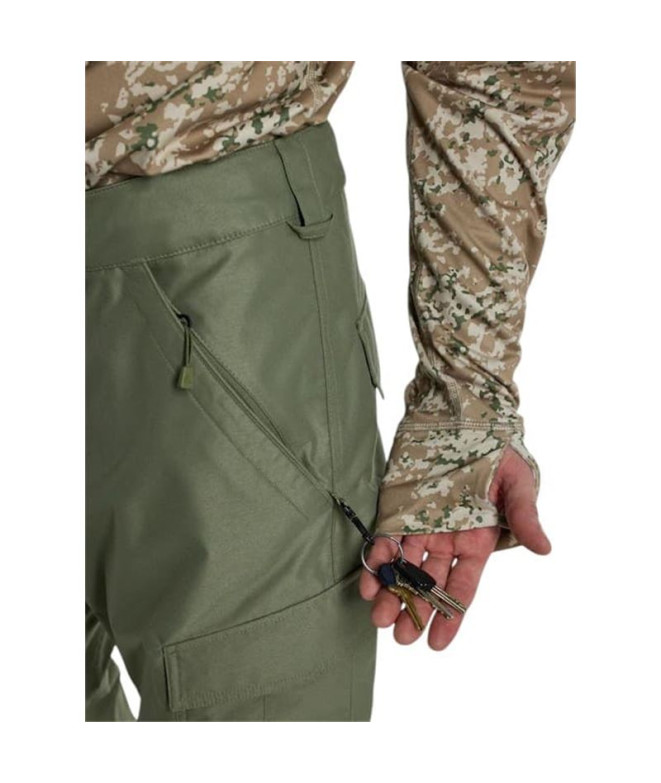 Pantalon de Ski Y Snow Burton Cargo Regular...
