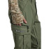 Calça de Esqui Y Snow Burton Cargo Regular Musgo da floresta Homem