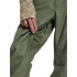 Calça de Esqui Y Snow Burton Cargo Regular Musgo da floresta Homem
