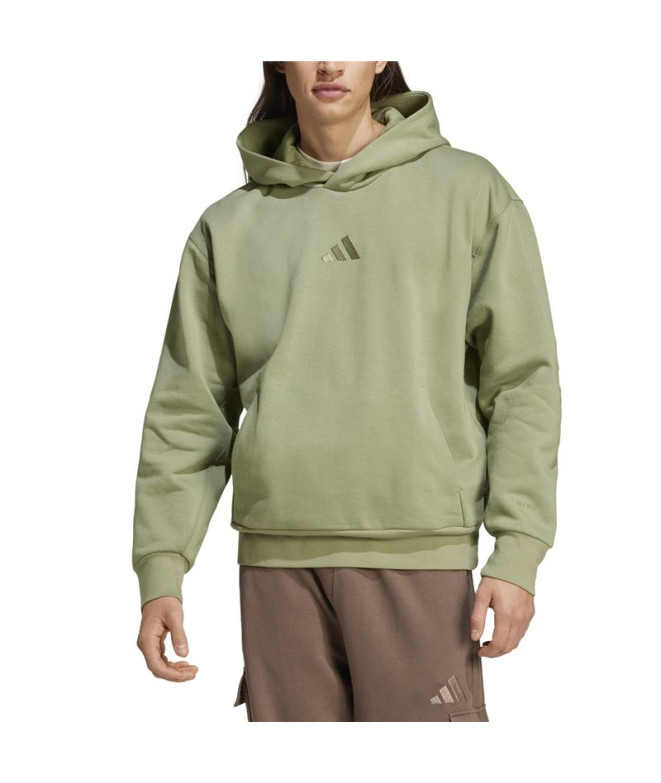 Moletom adidas Homem Casaco com capuz All Szn...