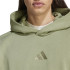 Moletom adidas Homem Casaco com capuz All Szn verde