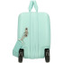 Valise Enfant Disney 4W (2 Multi ) 45Cm Minnie Imagine Turquoise