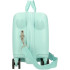 Valise Enfant Disney 4W (2 Multi ) 45Cm Minnie Imagine Turquoise