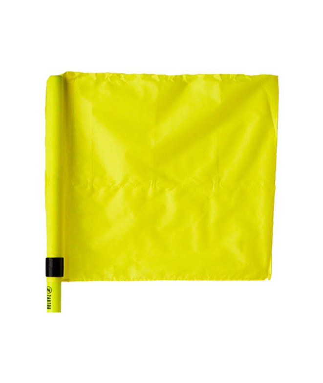 Drapeau de remplacement jaune Drapeau Pennant jaune Enebe