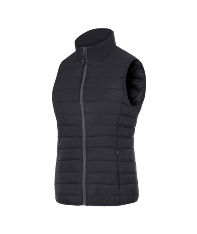 Gilet Joluvi Shure Noir Femme