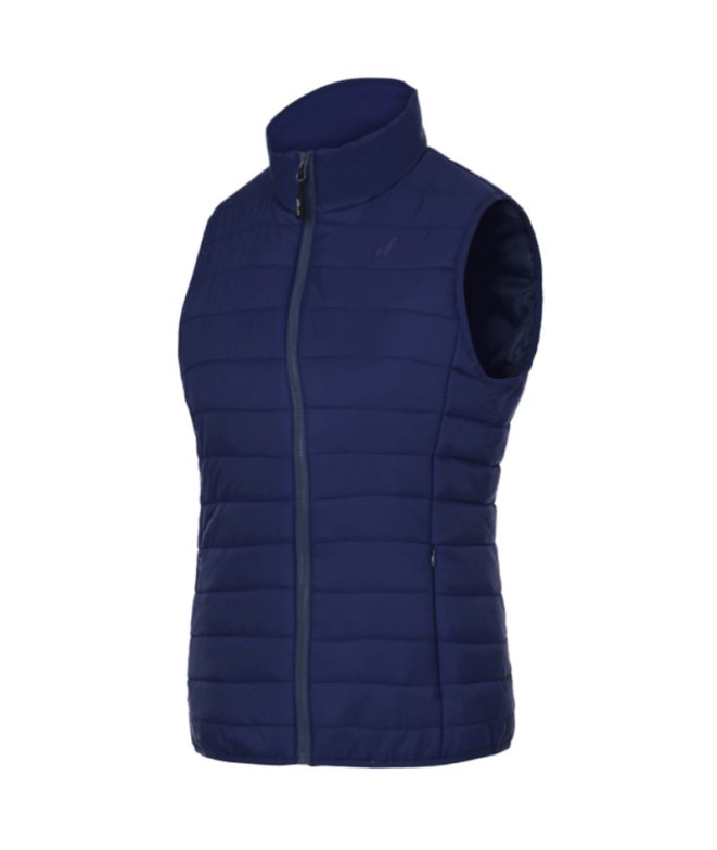 Gilet Joluvi Shure Marine Femme