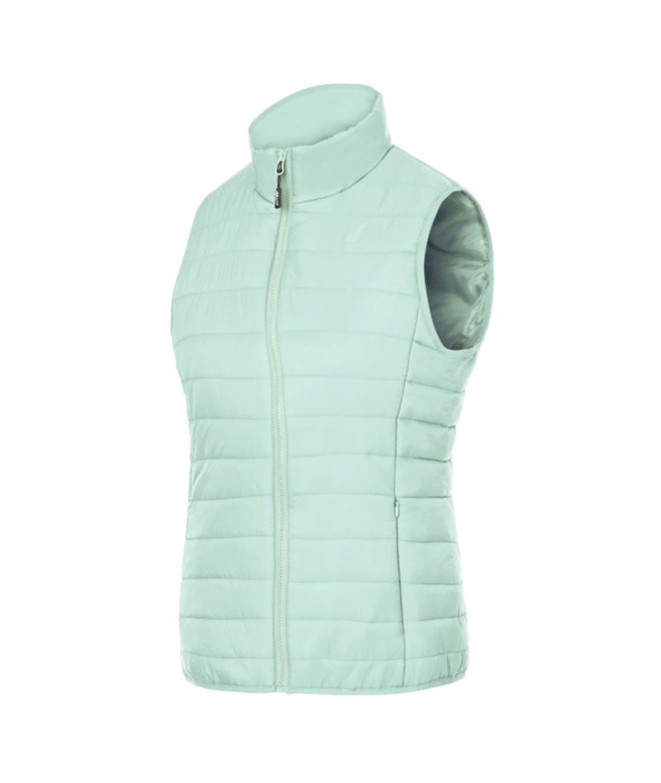 Gilet Joluvi Shure Mint Femme