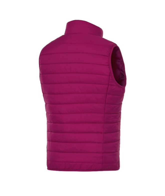 Chaleco Joluvi Shure Orquidea Oscuro Mujer