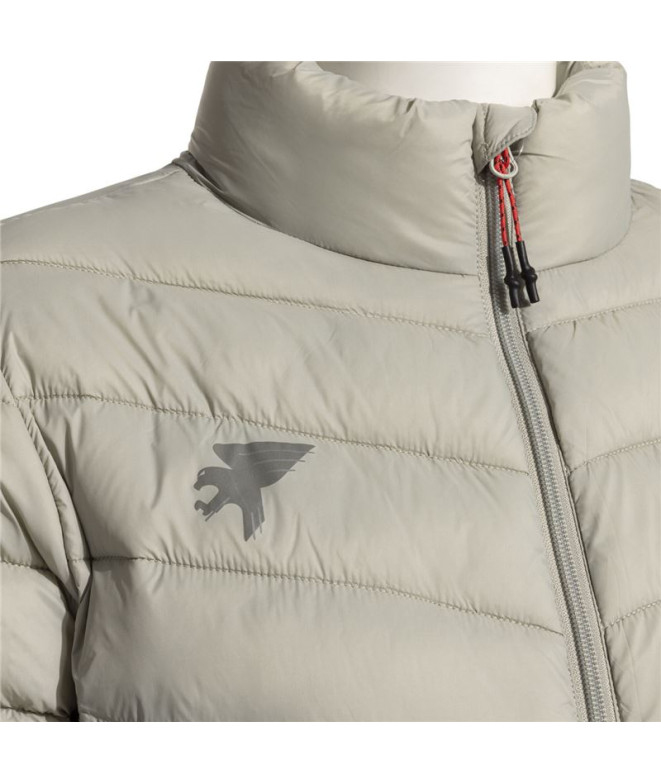Chaqueta Joma Ligera Mystic Mujer Beige