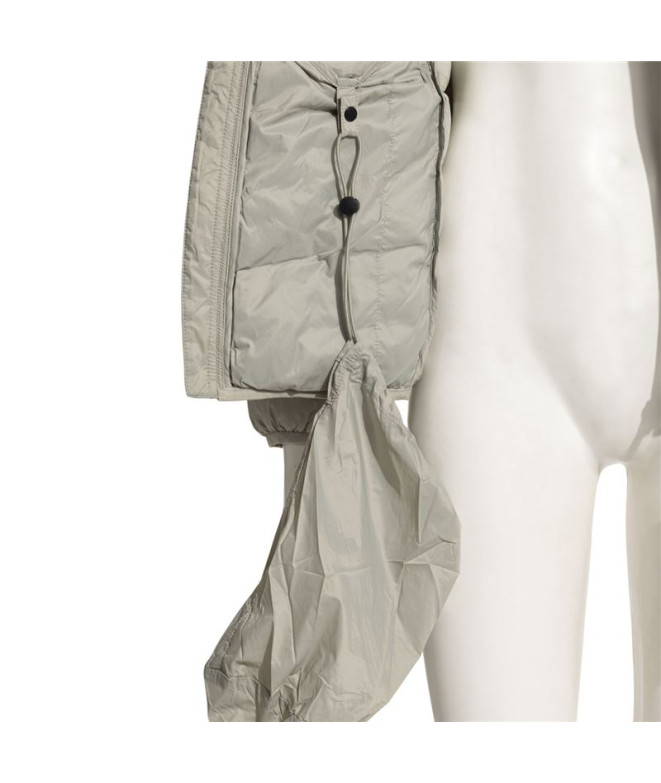 Chaqueta Joma Ligera Mystic Mujer Beige