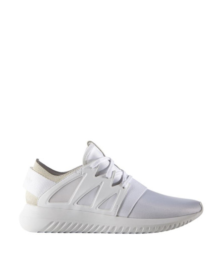 Sapatilhas adidas Originals Tubular Viral Branco Mulher