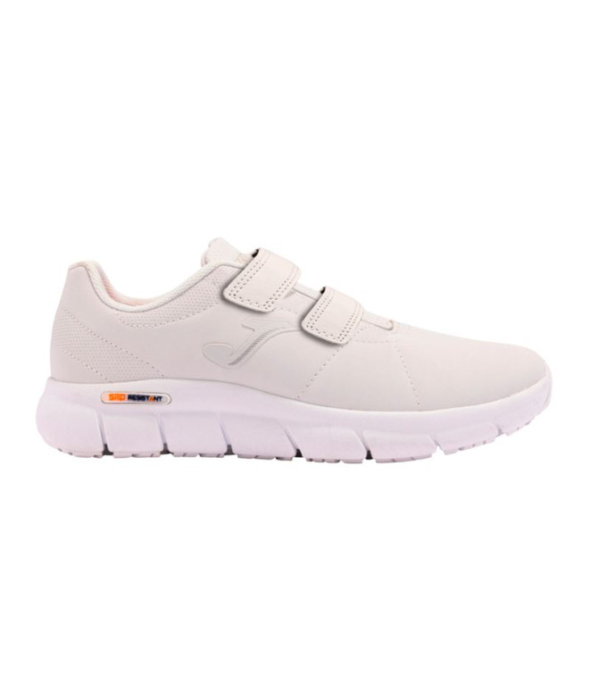 Chaussures Joma 500 Lady 2302 Blanc Fille